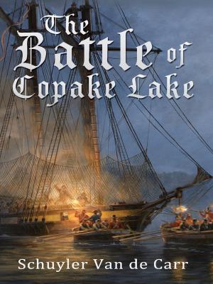 Cover of the book The Battle of Copake Lake by Voss Foster