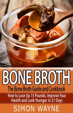 Cover of the book Bone Broth by Giselle Wrigley