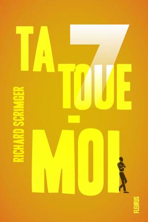 Cover of the book Tatoue-moi by Agnès Laroche