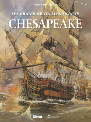 Cover of the book Chesapeake by Peter J. Tomasi, Ian Bertram, Dave Stewart