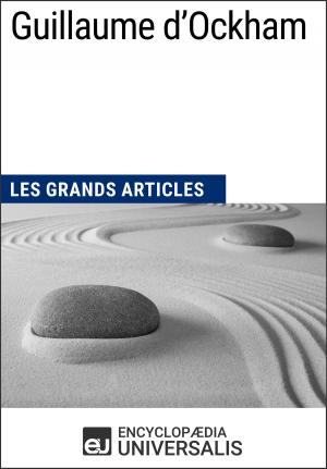 Cover of Guillaume d'Ockham