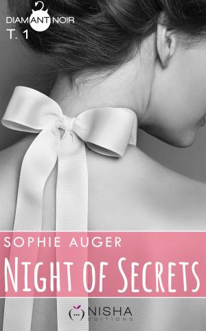Cover of the book Night of Secrets - tome 1 by Philippe Mandry