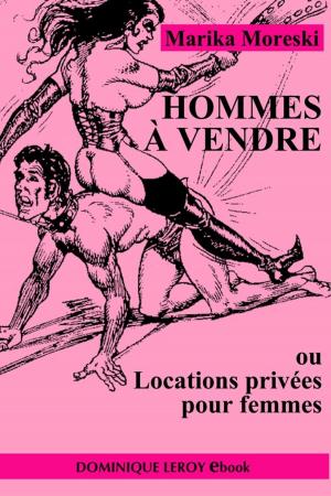 Book cover of Hommes à vendre