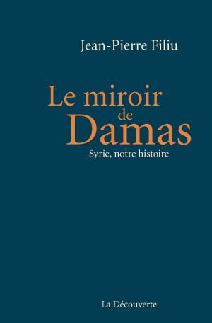 Cover of the book Le miroir de Damas by Jérôme BASCHET