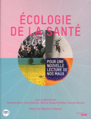 Cover of the book Ecologie de la santé by Philippe TABARY