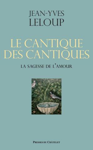 Book cover of Le cantique des cantiques