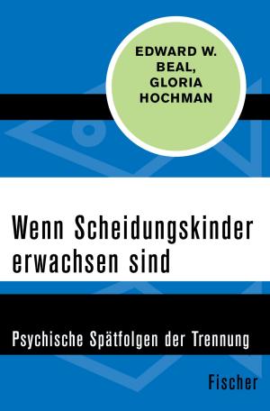 Cover of the book Wenn Scheidungskinder erwachsen sind by Eva Douma