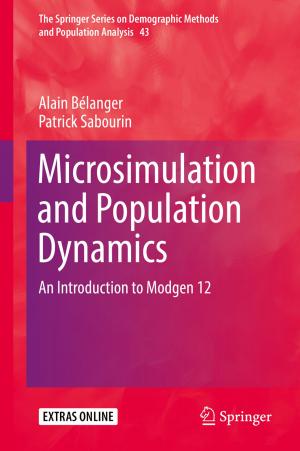 Cover of the book Microsimulation and Population Dynamics by Pietro Greco