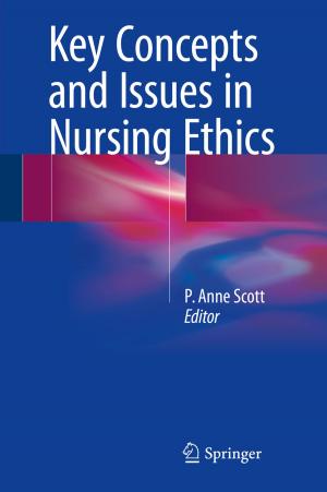 Cover of the book Key Concepts and Issues in Nursing Ethics by Raffaele Tamborrino, Antonella Di Maio (prefazione), Luciano Canfora (saggio)