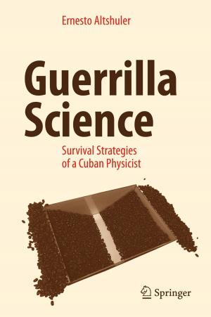 Cover of the book Guerrilla Science by Gamal M. Selim