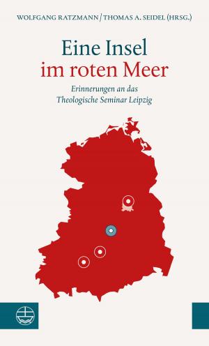 Cover of the book Eine Insel im roten Meer by Ingolf U. Dalferth