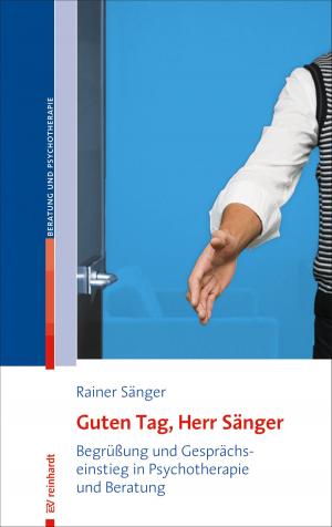 Cover of the book Guten Tag, Herr Sänger by Patrick Zobrist, Harro Dietrich Kähler