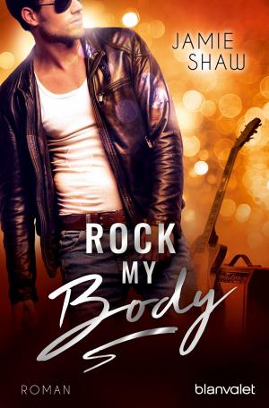 Cover of the book Rock my Body by Patricia Mennen