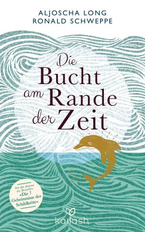 Book cover of Die Bucht am Rande der Zeit