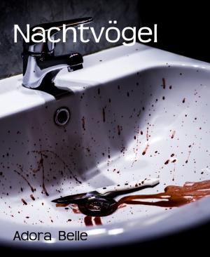 Cover of the book Nachtvögel by Andre Le Bierre