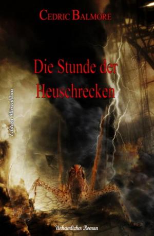Cover of the book Die Stunde der Heuschrecken by Celia Williams