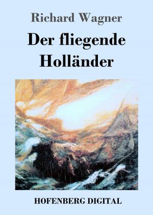 Book cover of Der fliegende Holländer