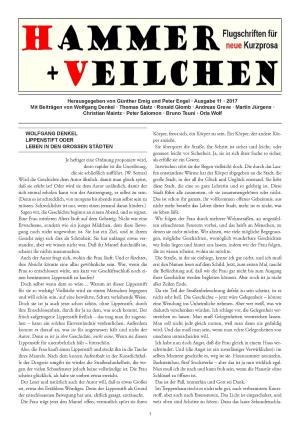 Cover of the book Hammer + Veilchen Nr. 11 by 