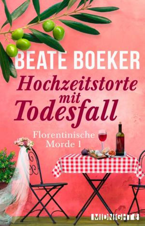 Cover of the book Hochzeitstorte mit Todesfall by Jinty James