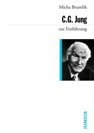 Cover of the book C.G. Jung zur Einführung by Markus Rüther