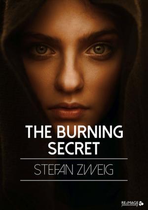 Cover of the book The Burning Secret by A. C. Logan