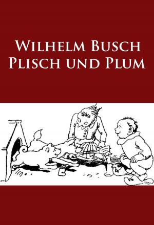 Cover of the book Plisch und Plum by S.J.A. Turney