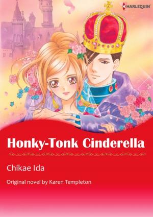 Cover of the book HONKY-TONK CINDERELLA by Michelle Reid