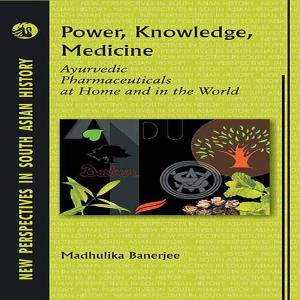 Cover of the book Power Knowledge Medicine by Rahul Ramagundam