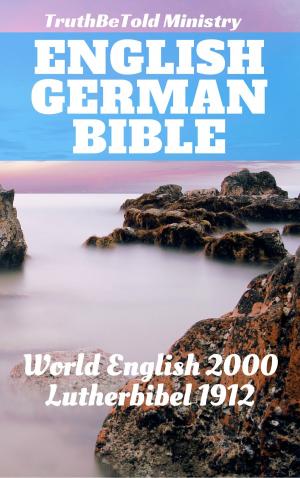 Cover of the book English German Bible No2 by TruthBeTold Ministry, Noah Webster