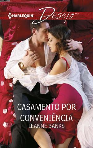 Cover of the book Casamento por conveniência by Penny Jordan