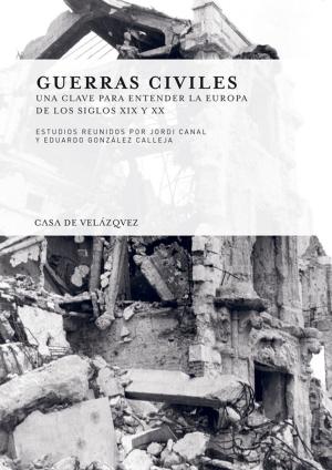 Book cover of Guerras civiles
