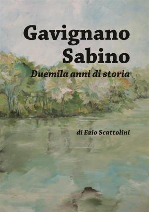 Cover of Gavignano Sabino Duemila anni di storia
