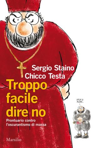 Book cover of Troppo facile dire no