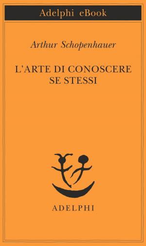 Cover of the book L’arte di conoscere se stessi by D.H. Lawrence