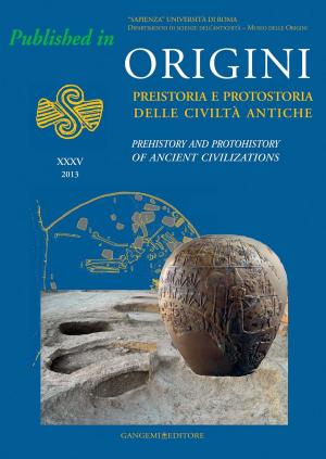 Cover of the book The human factor in the transformation of Southern Italian Bronze Age societies: Agency Theory and Marxism reconsidered by Giuseppina Ghini, Barbara Fabjan