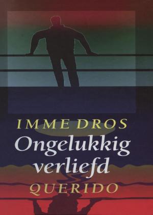 Cover of the book Ongelukkig verliefd by Tijs van den Boomen