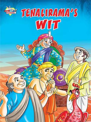 Cover of the book Tenalirama's Wit by Renu Saran