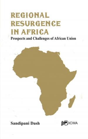 Cover of the book Regional Resurgence in Africa by Estefania Wenger