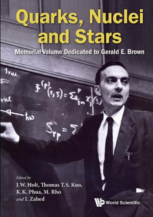 Cover of the book Quarks, Nuclei and Stars by Edgar Martínez Moro