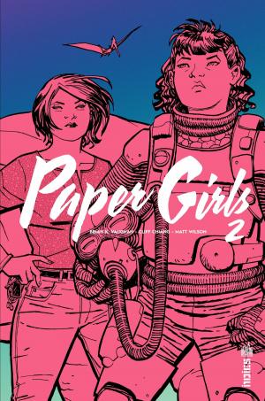 bigCover of the book Paper Girls - Tome 2 by 