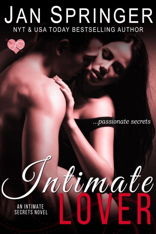 Cover of the book Intimate Lover by Jan Springer, Spunky Girl Publishing