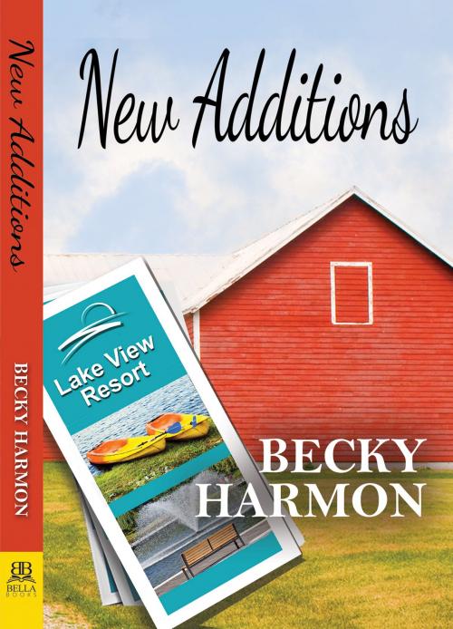 Cover of the book New Additions by Becky Harmon, Bella Books