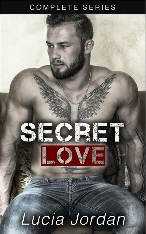Cover of the book Secret Love - Complete Series by Lucia Jordan, Vasko