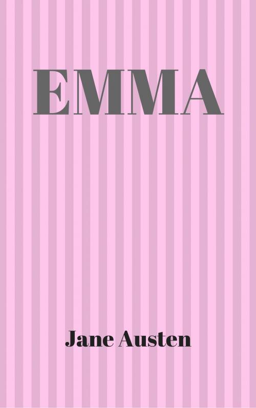 Cover of the book Emma by Jane Austen, John Murray