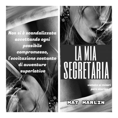 Cover of the book La mia segretaria (porn stories) by Mat Marlin, Mat Marlin