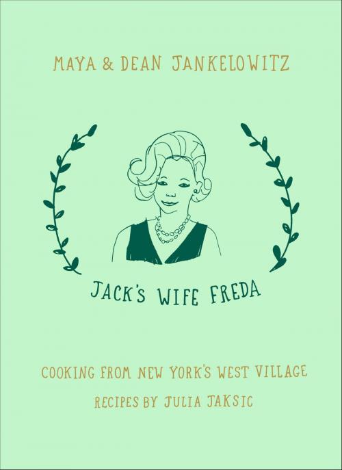 Cover of the book Jack's Wife Freda by Maya Jankelowitz, Dean Jankelowitz, Julia Jaksic, Penguin Publishing Group