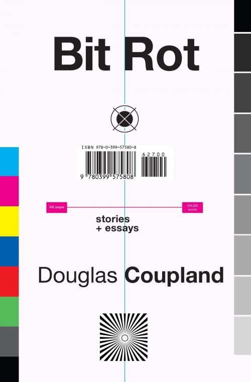 Cover of the book Bit Rot by Douglas Coupland, Penguin Publishing Group