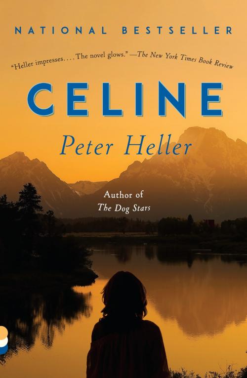 Cover of the book Celine by Peter Heller, Knopf Doubleday Publishing Group