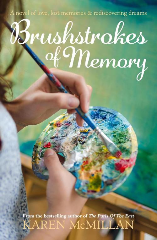 Cover of the book Brushstrokes of Memory by Karen McMillan, McKenzie Publishing
