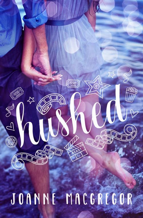 Cover of the book Hushed by Joanne Macgregor, Joanne Macgregor